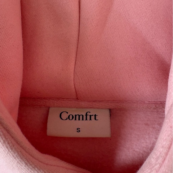 Bubblegum Comfrt hoodie Pastel Collection - Picture 3 of 4